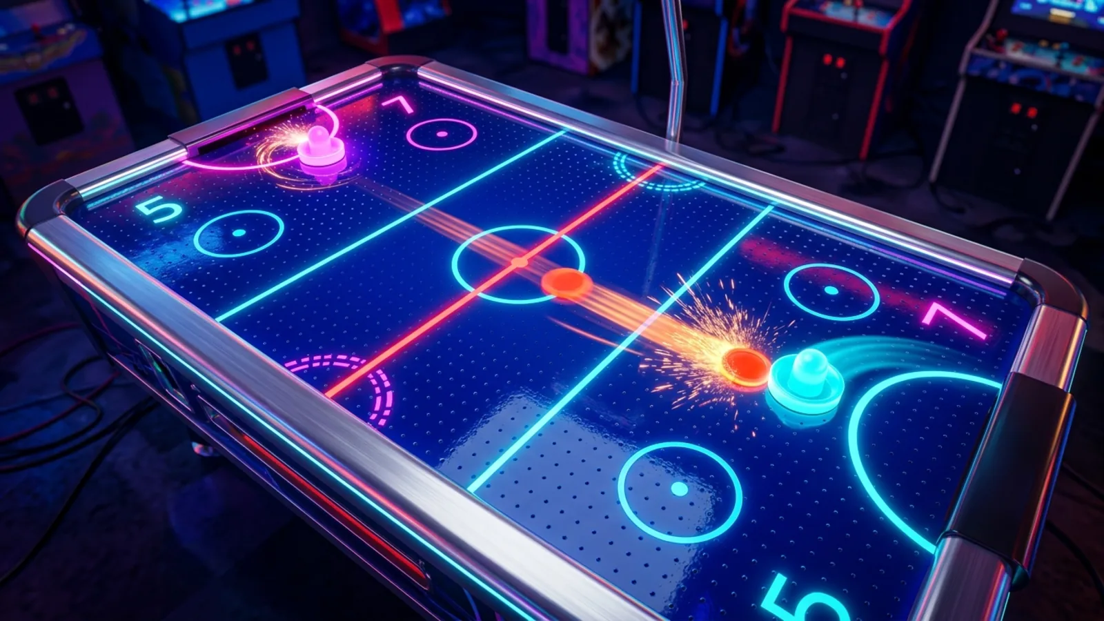 Air Hockey