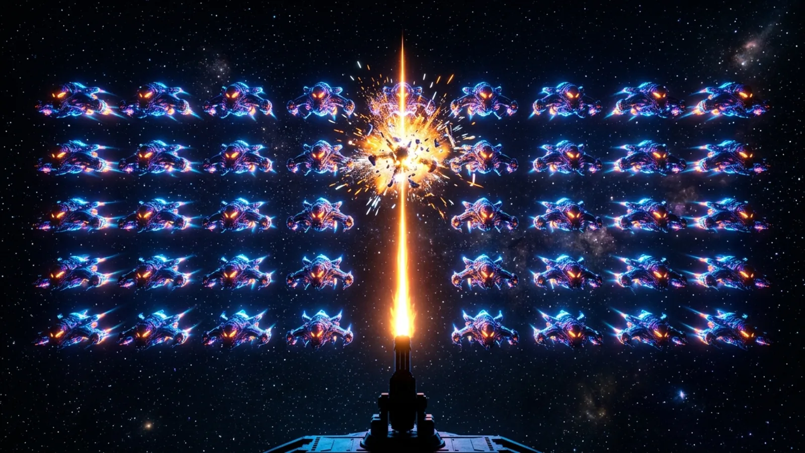 Alien Defense