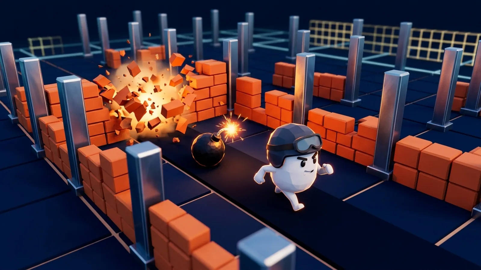 Blast Radius