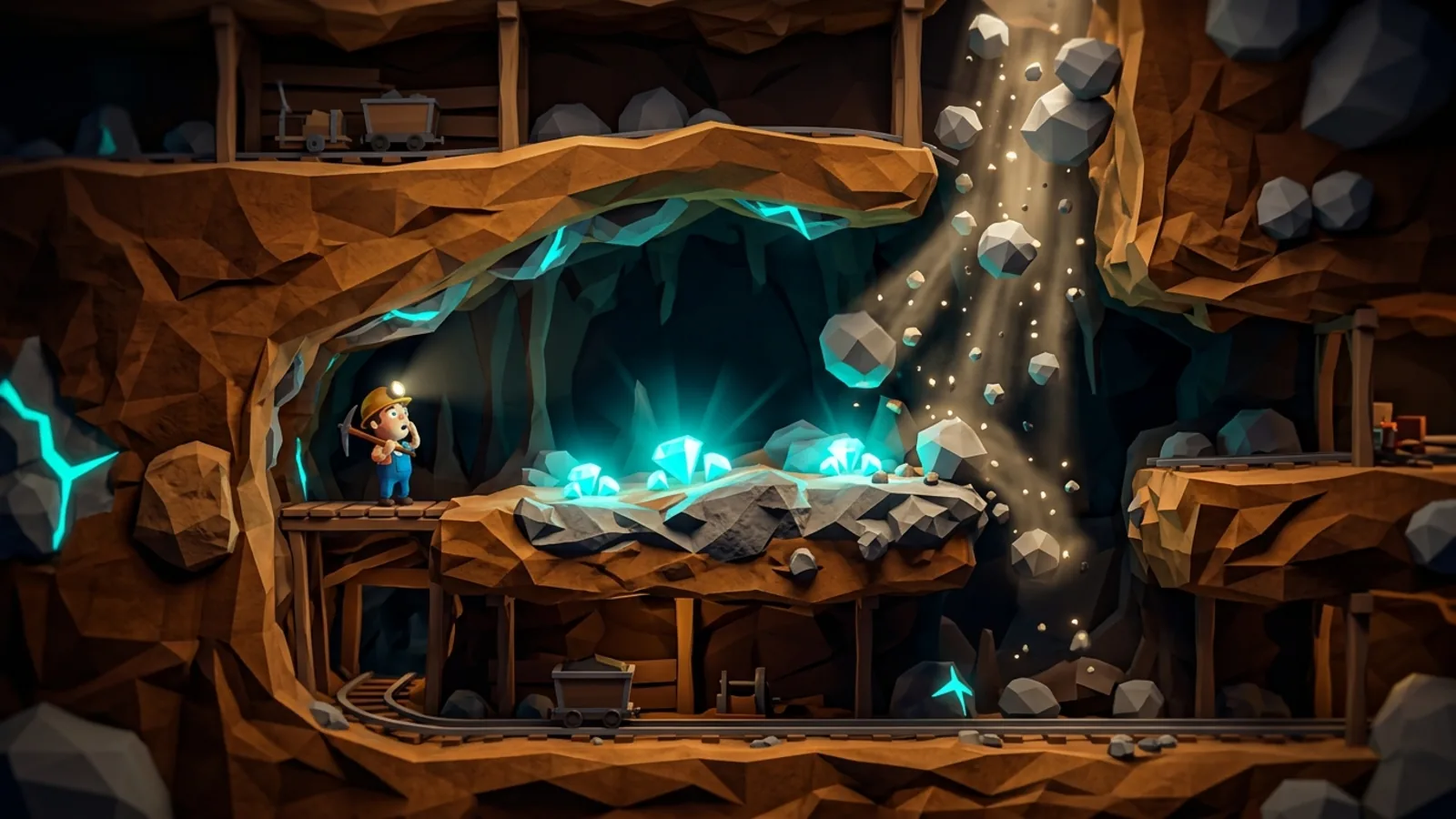 Cave Digger