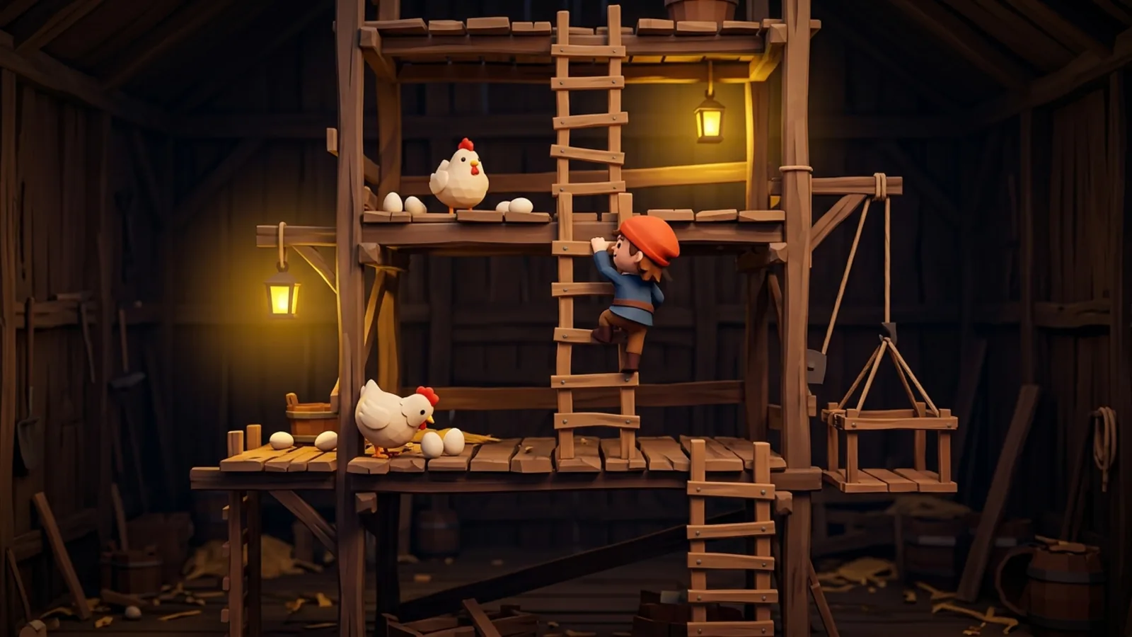 Egg Run