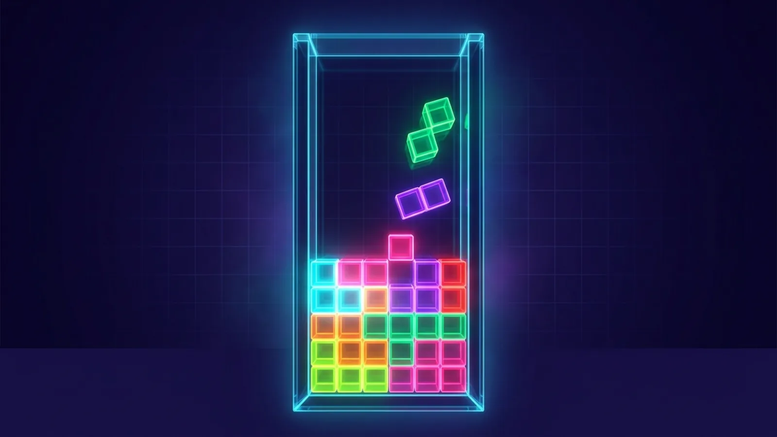 Falling Blocks