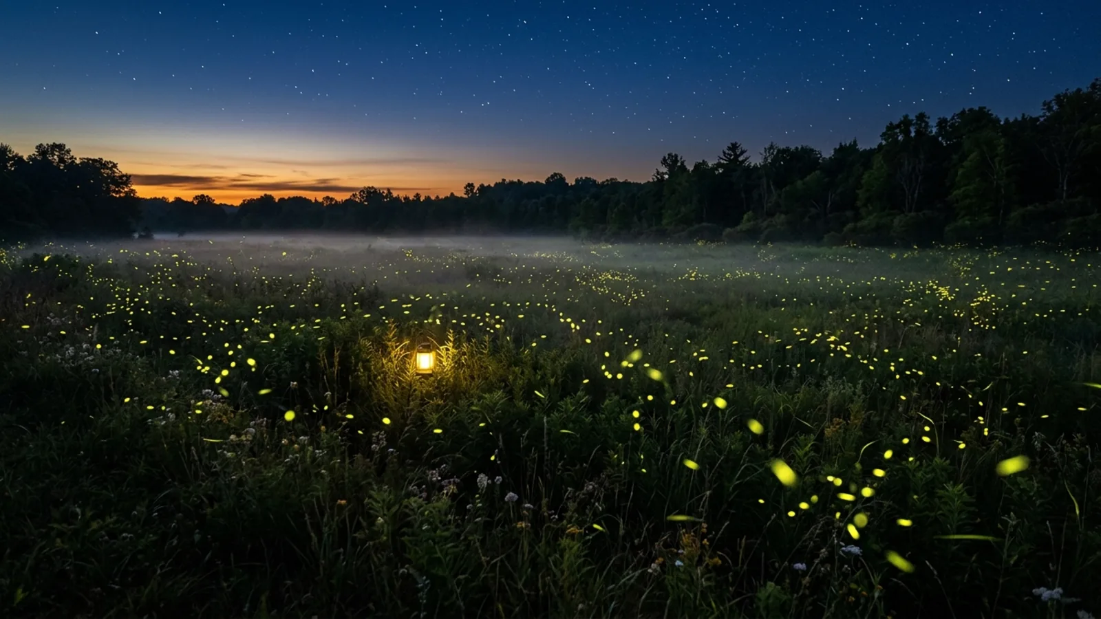 Fireflies