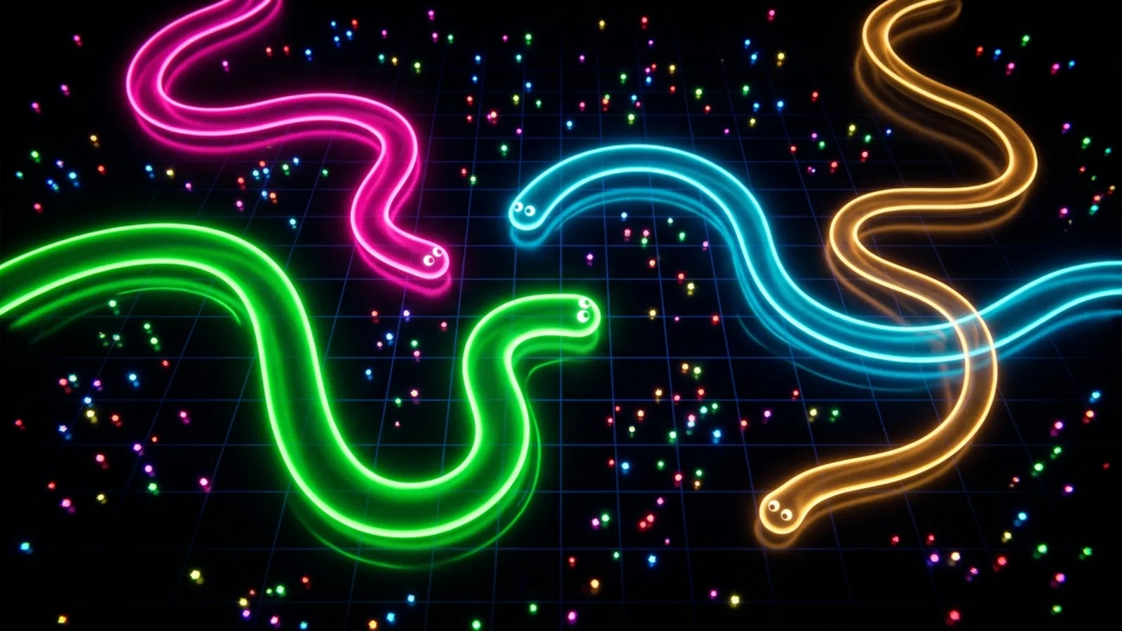 Glow Worms