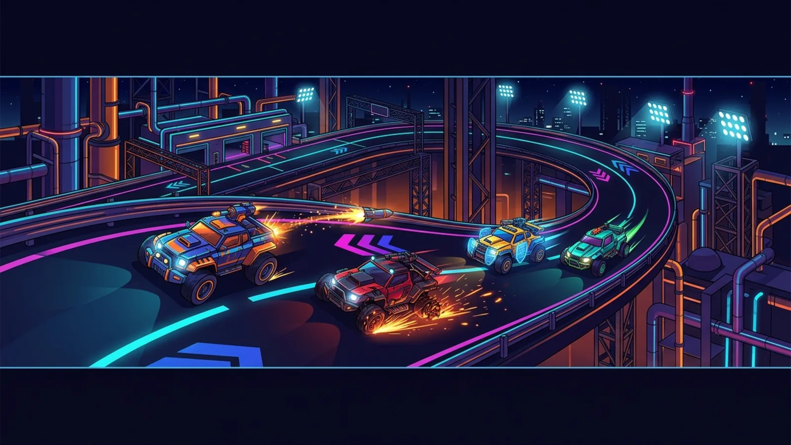 Nitro Alley