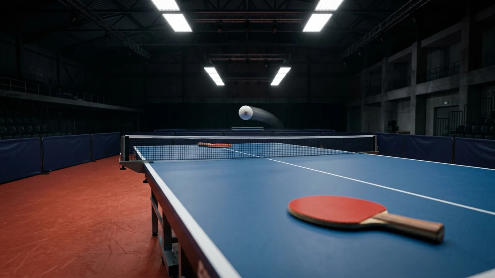 Table Tennis
