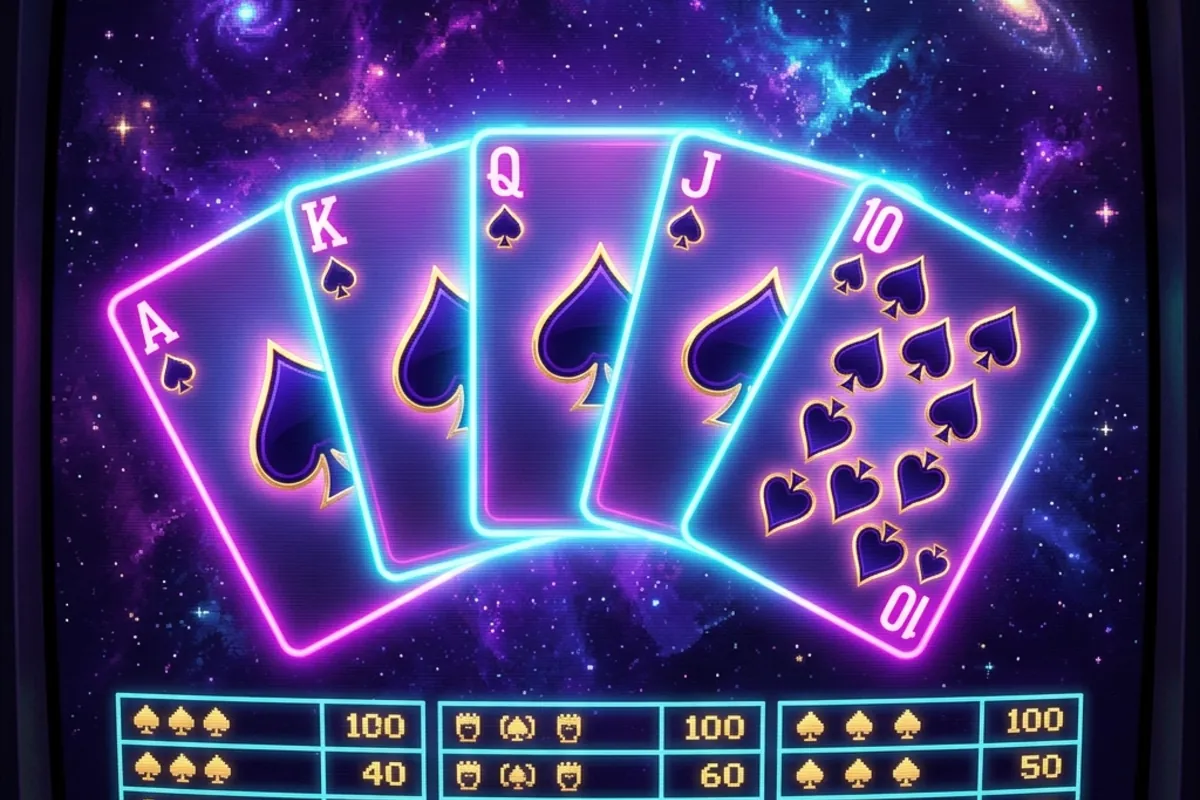 Video Poker
