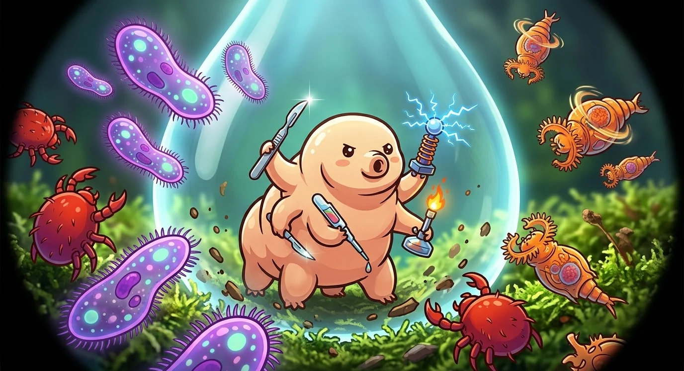 Water Bear