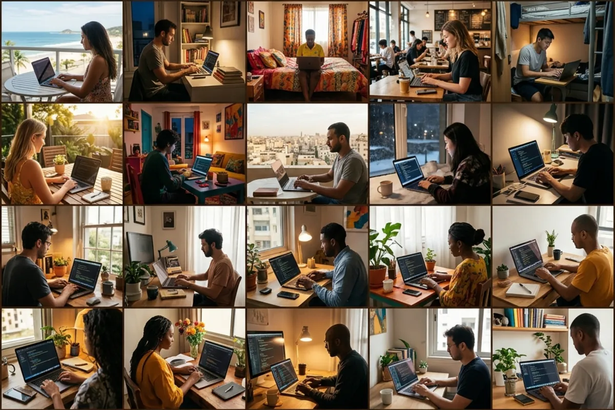 Open source: millions collaborating without central command