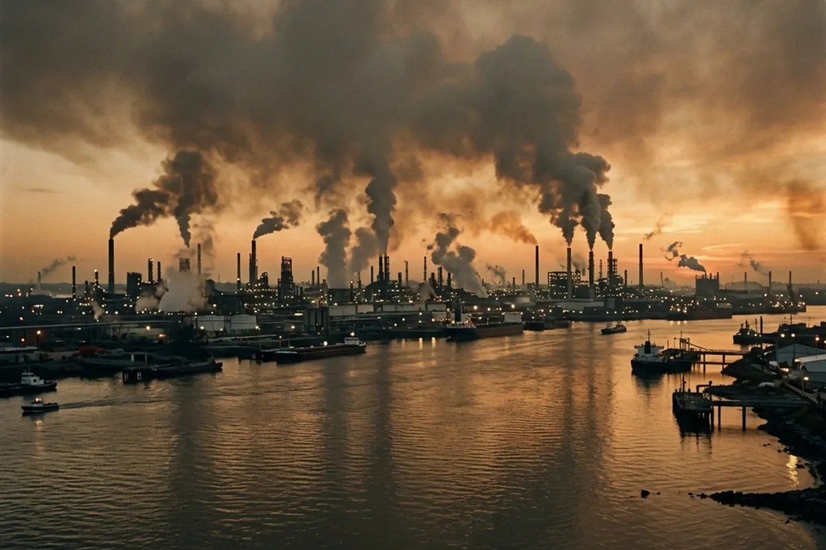 Tragedy of the commons: rational choices destroy shared resources