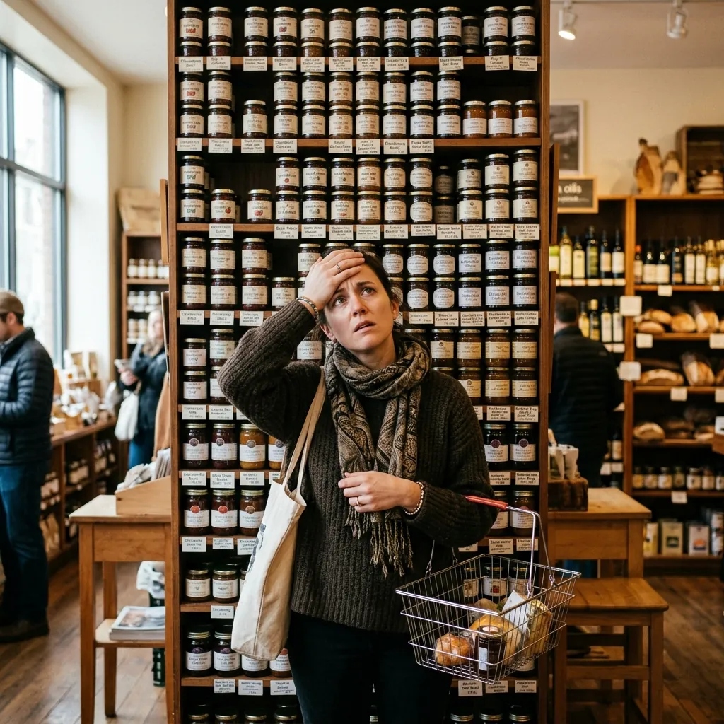 More options, worse decisions: the paradox of choice