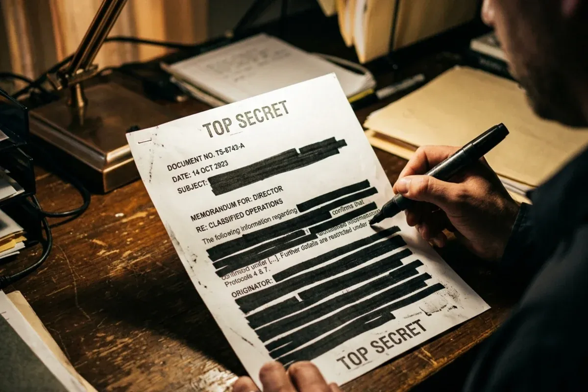 Intelligence agencies and oversight