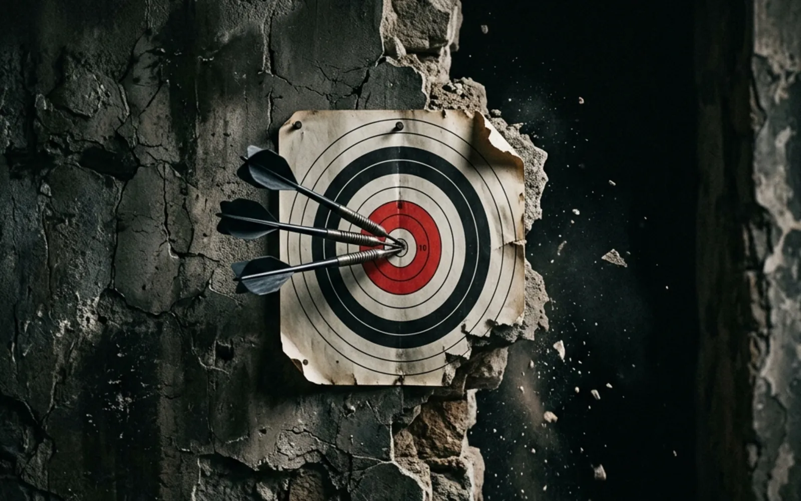 When the metric becomes the target, the target can lose its meaning