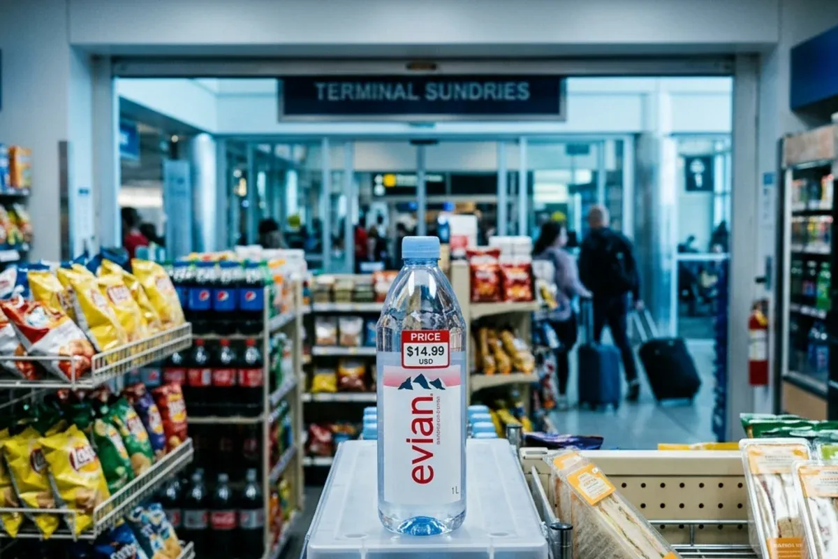 When you cannot walk away, prices exploit