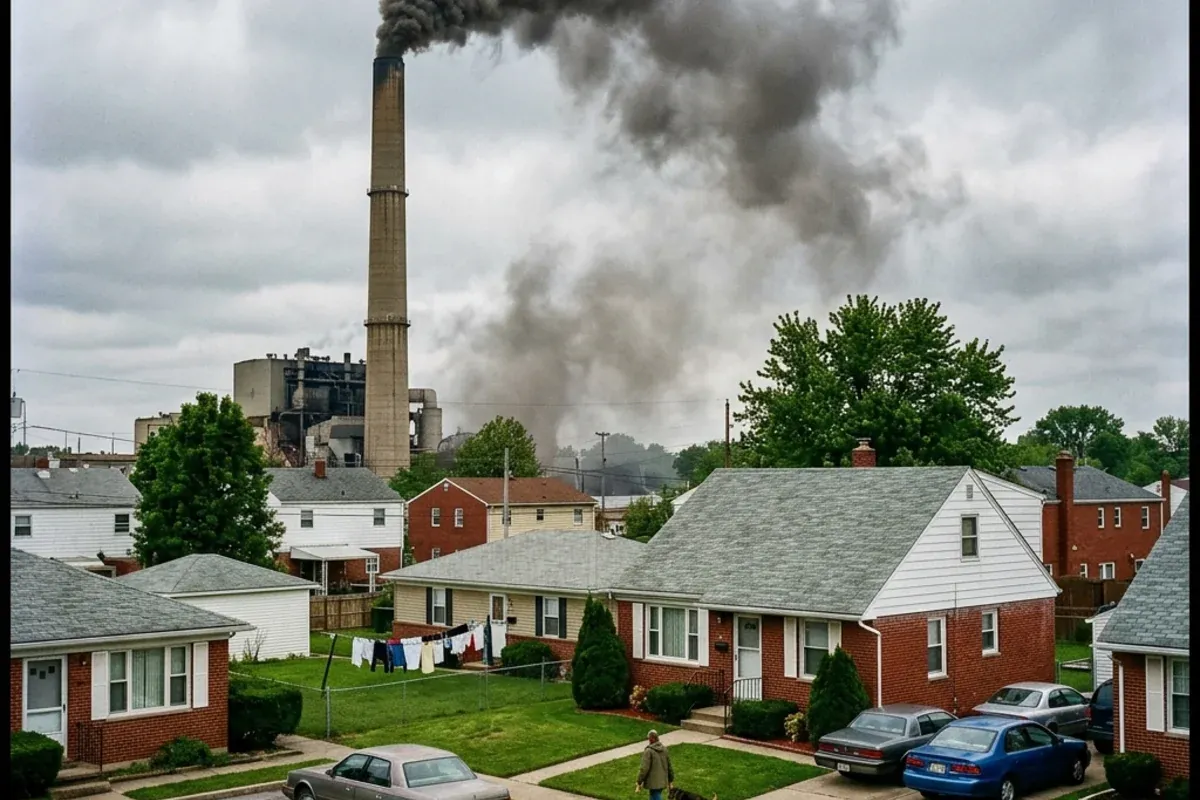 When the price does not include the pollution