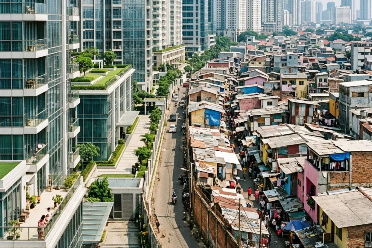 Housing costs: geography is destiny