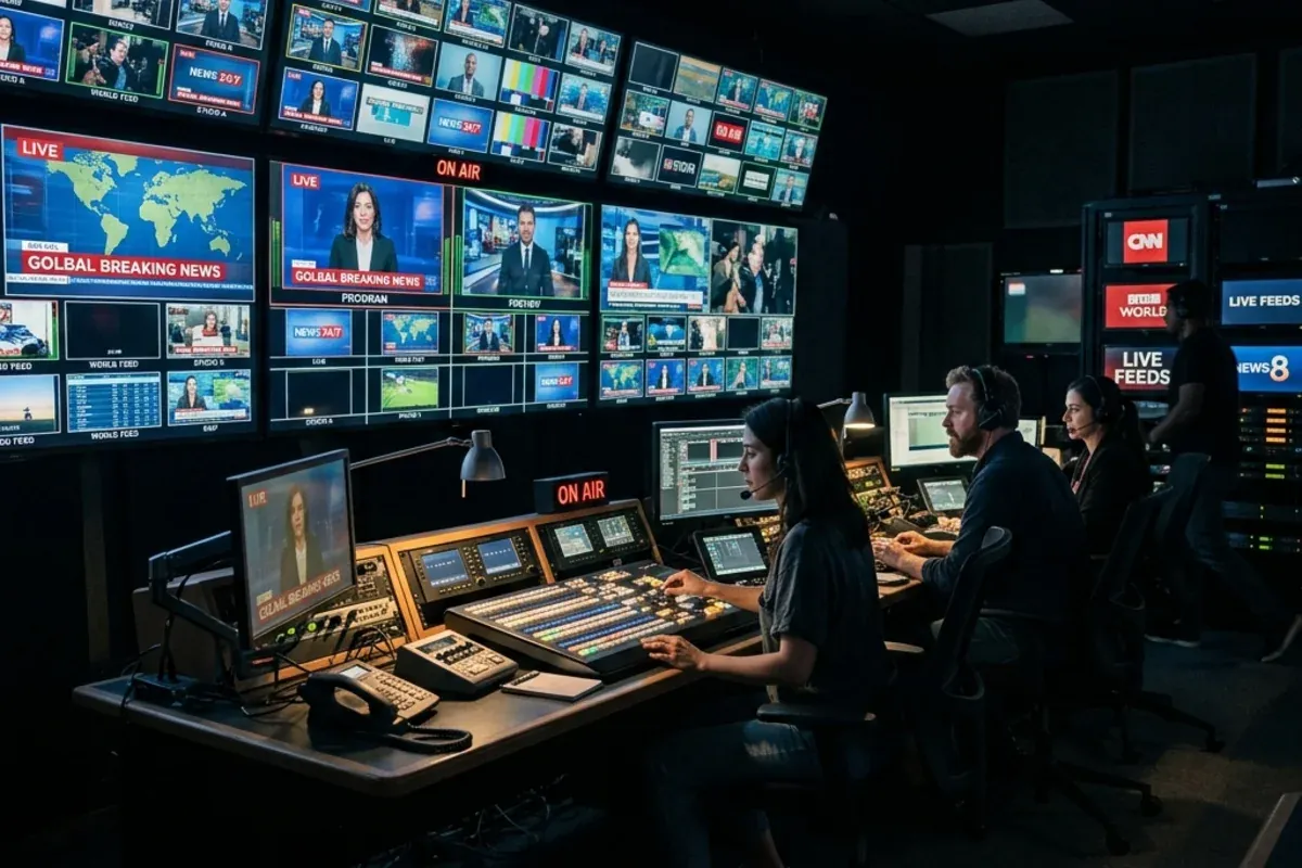 Media shapes what people think is true