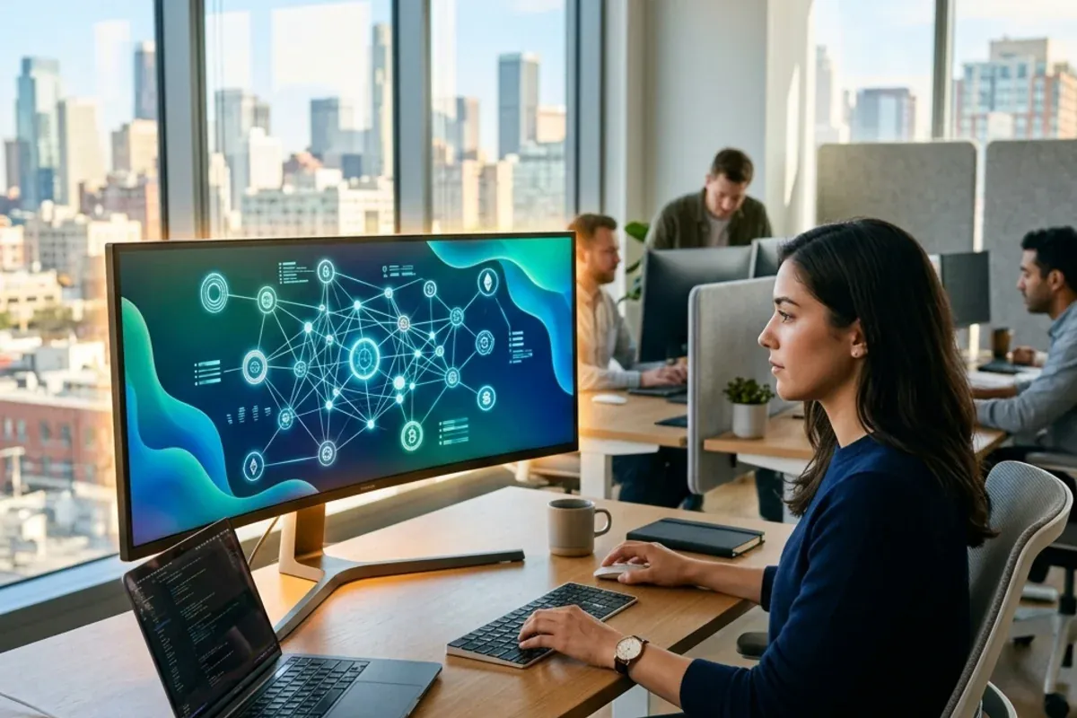 Cryptocurrency: decentralized ledgers and trust
