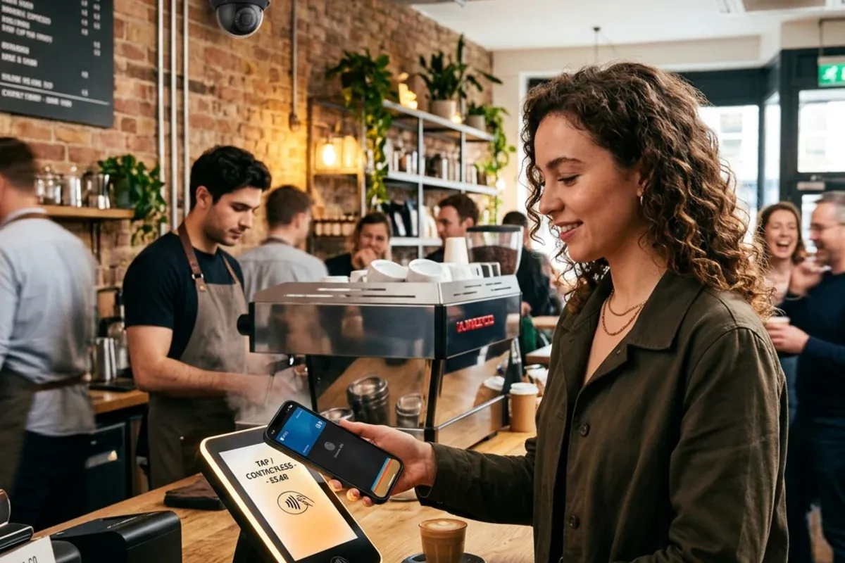 Cashless societies: convenience and surveillance
