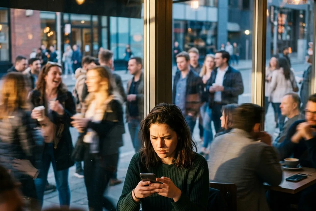 Social media turned status into a quantified public competition