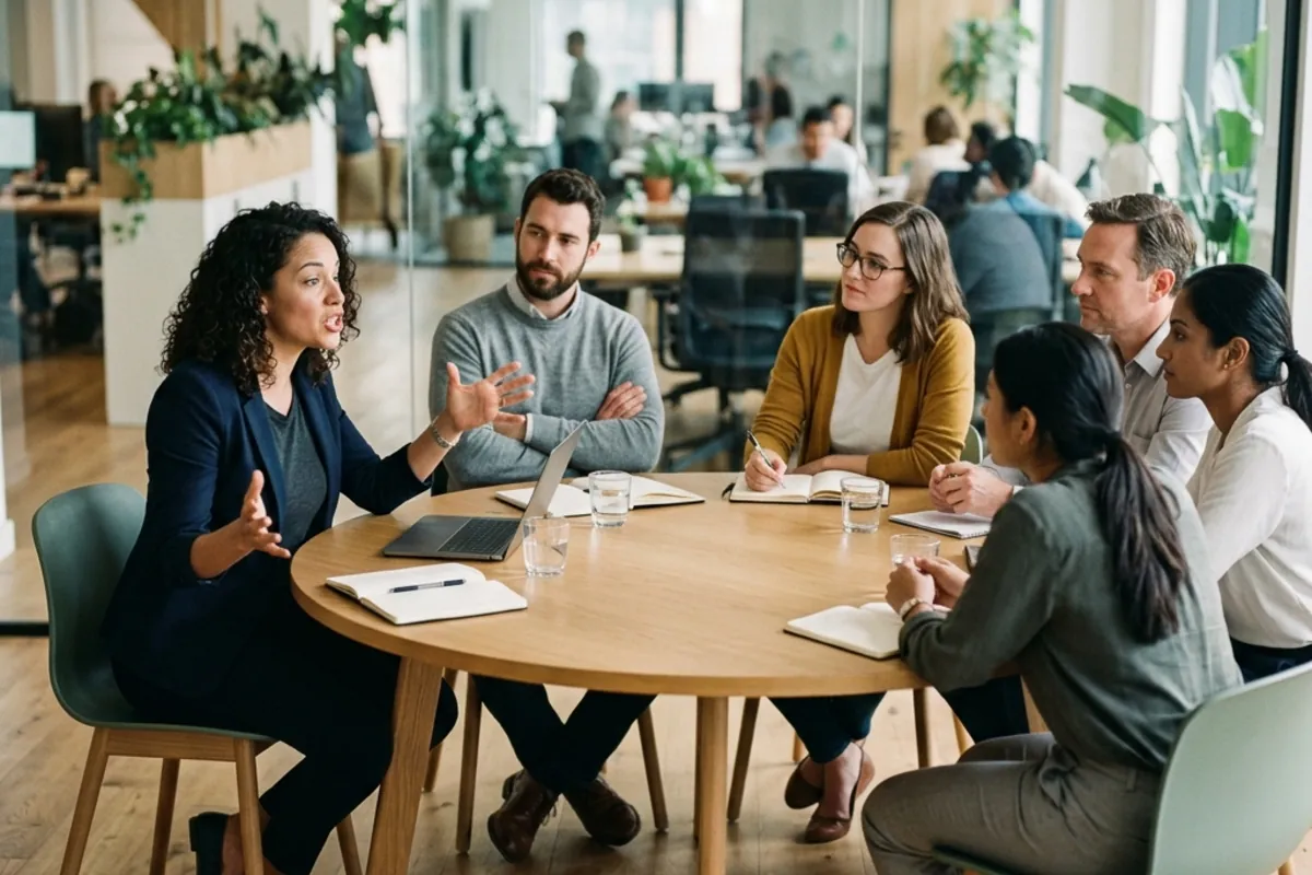 Flat organizations still have hierarchies, just informal invisible ones