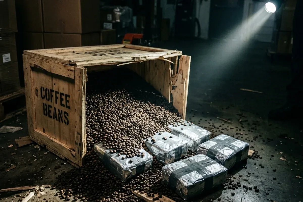 Illicit Economies