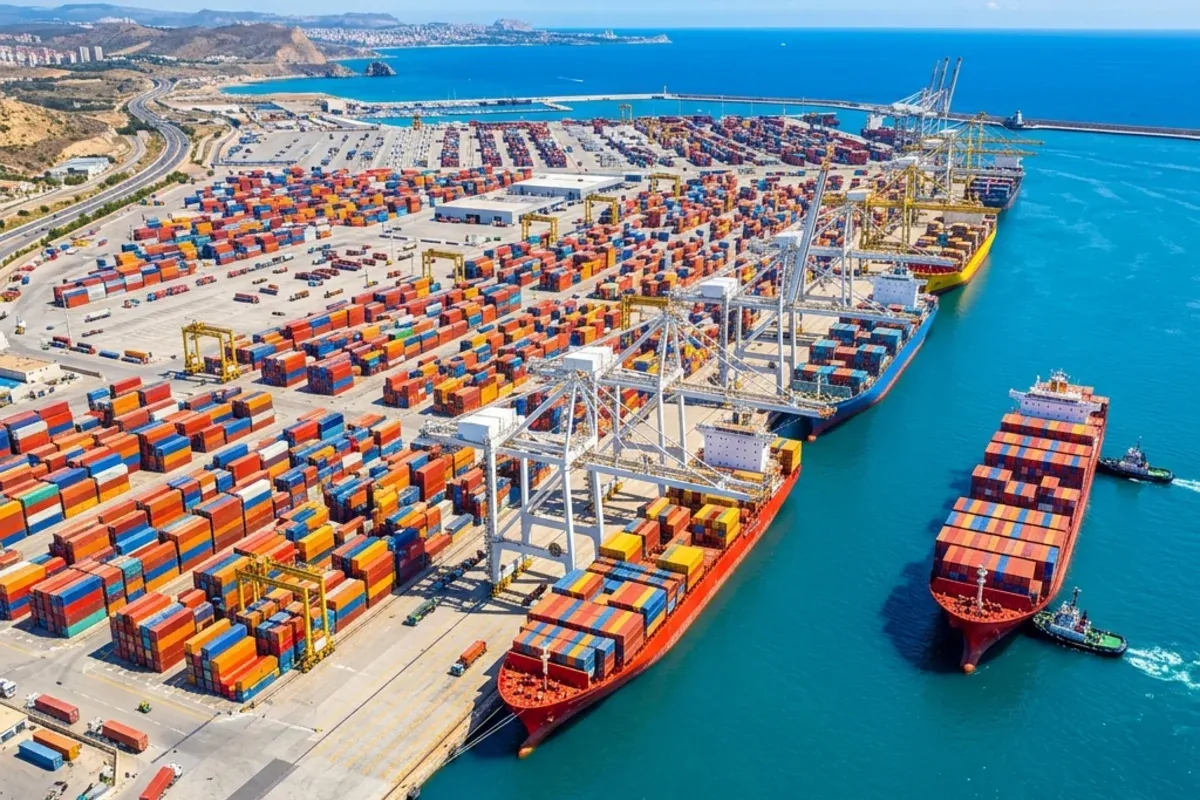 Shipping and Chokepoints