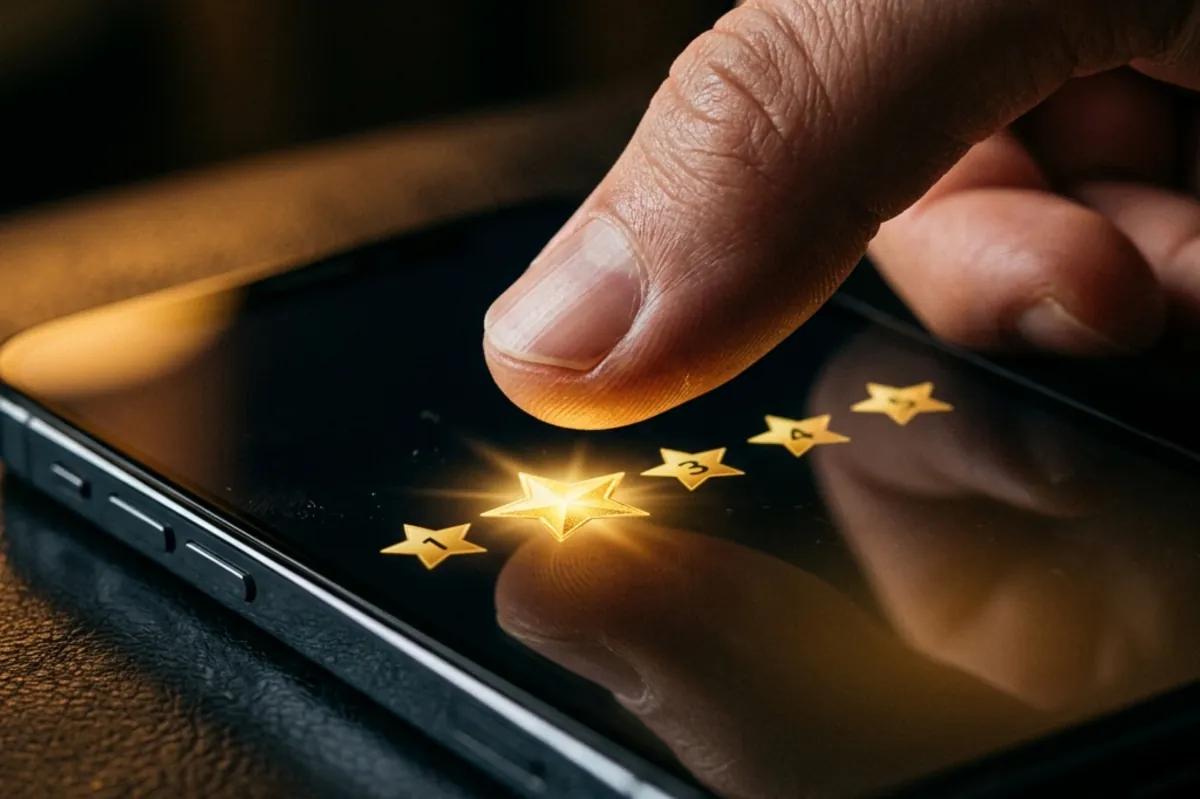Star ratings and reputation systems: digital proxies for trust