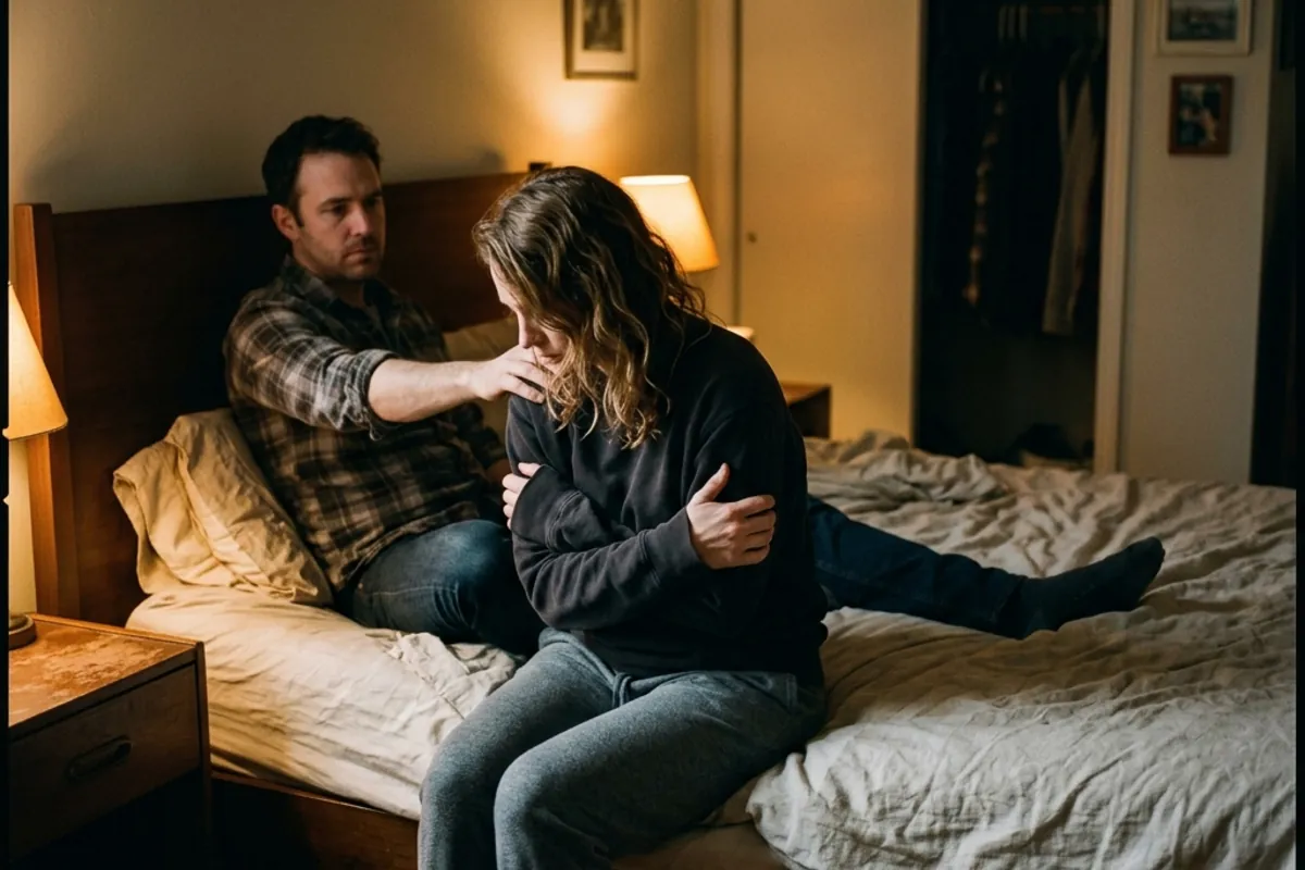 Trauma bonding: why people stay in relationships that harm them