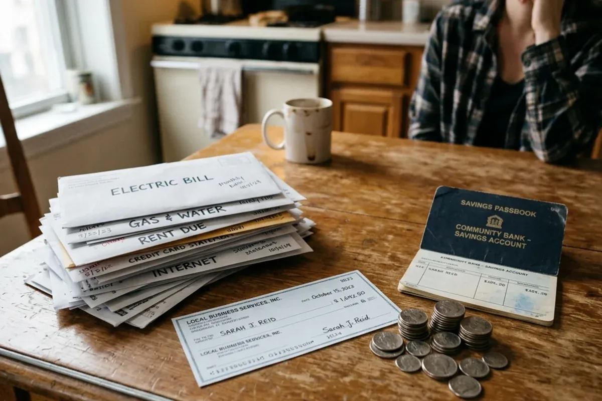 Income is what you earn. Wealth is what accumulates.